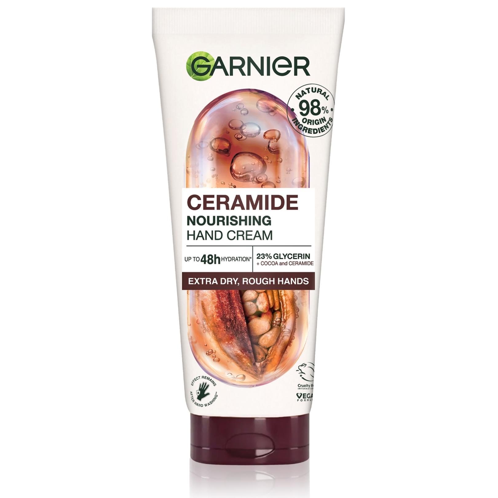 Garnier Ceramide Nourishing Hand Cream 75ml