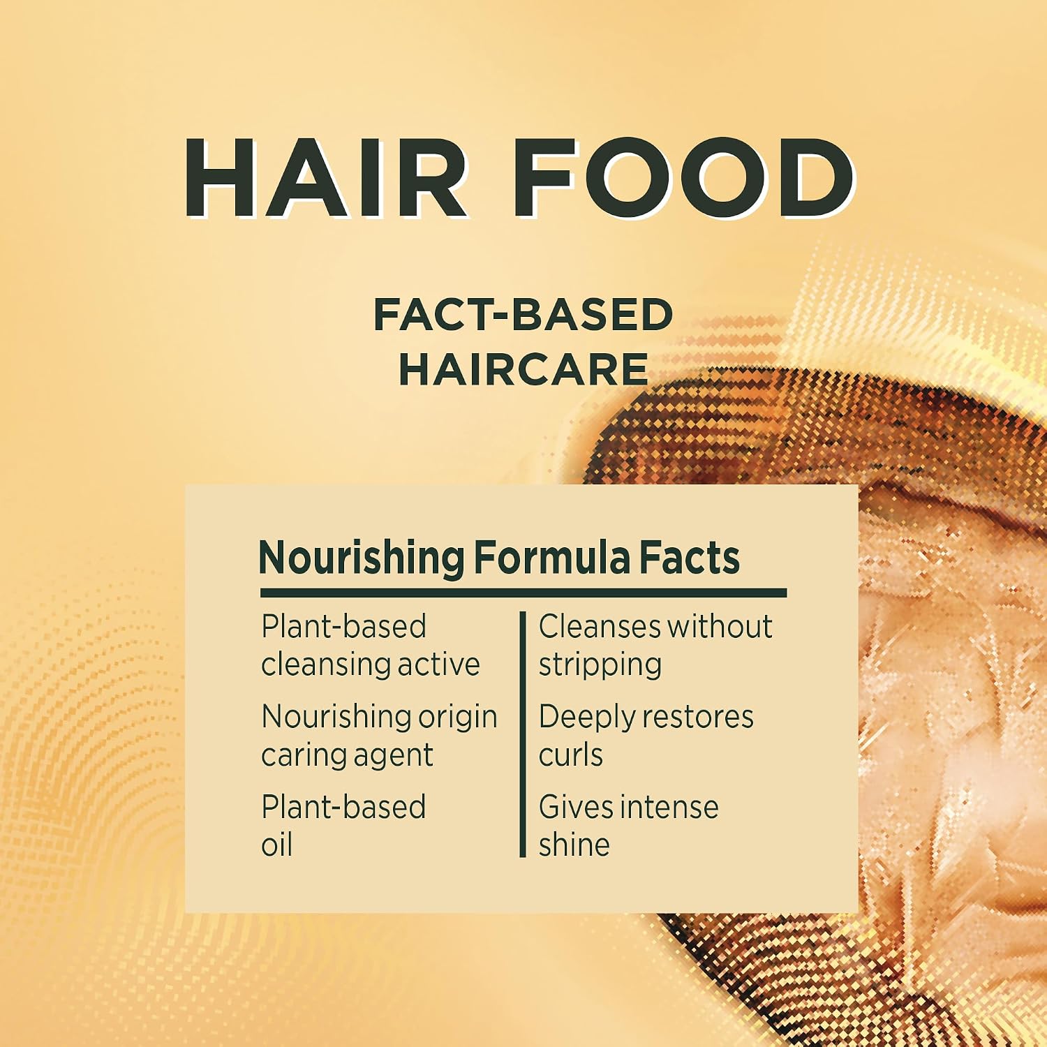 Garnier Cocoa Butter Hair Food 3-in-1 Mask 400ml