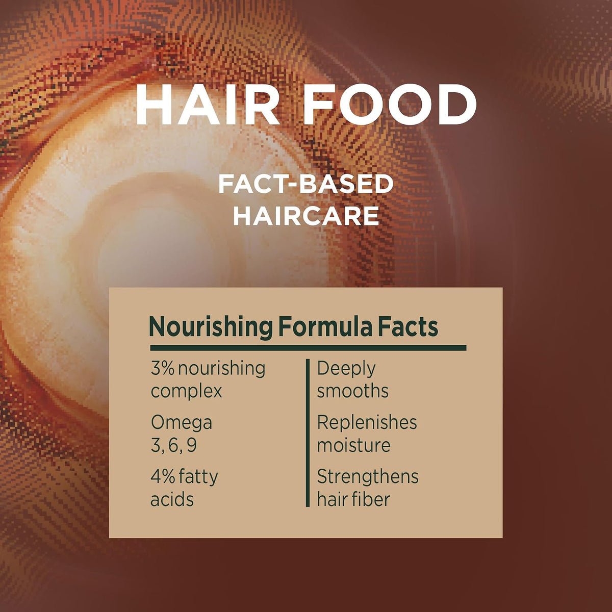 Garnier Coconut Hair Food 3-in-1 Mask 400ml