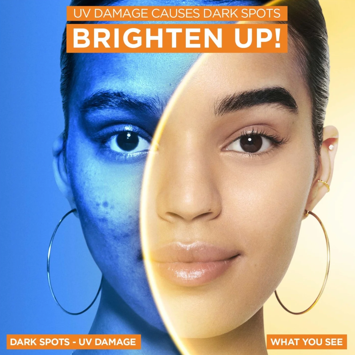 Garnier Glow Eye Duo Gift Set