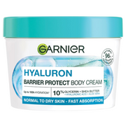 Garnier Hyaluron Barrier Protect Body Cream 380ml