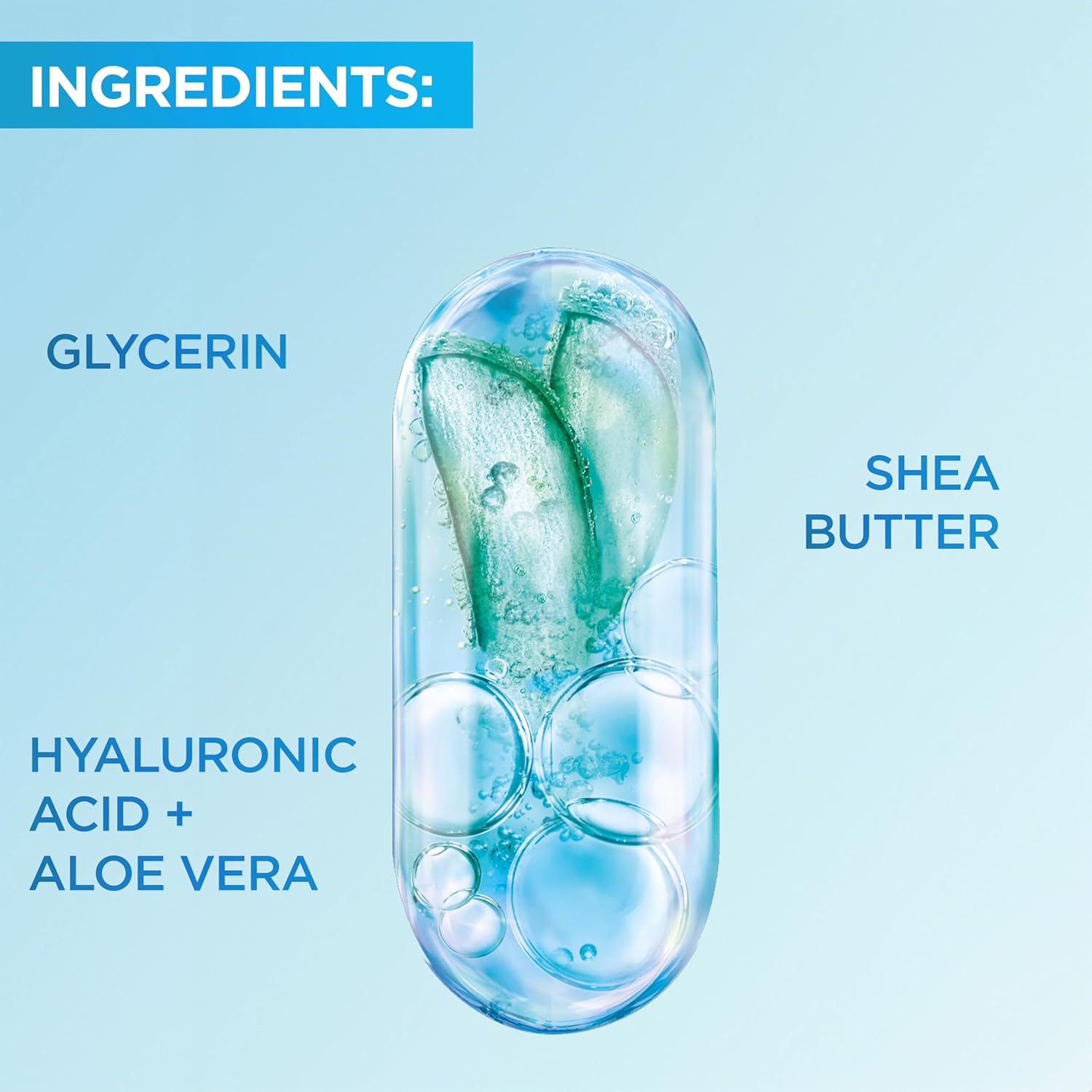 Garnier Hyaluron Barrier Protect Body Cream 380ml