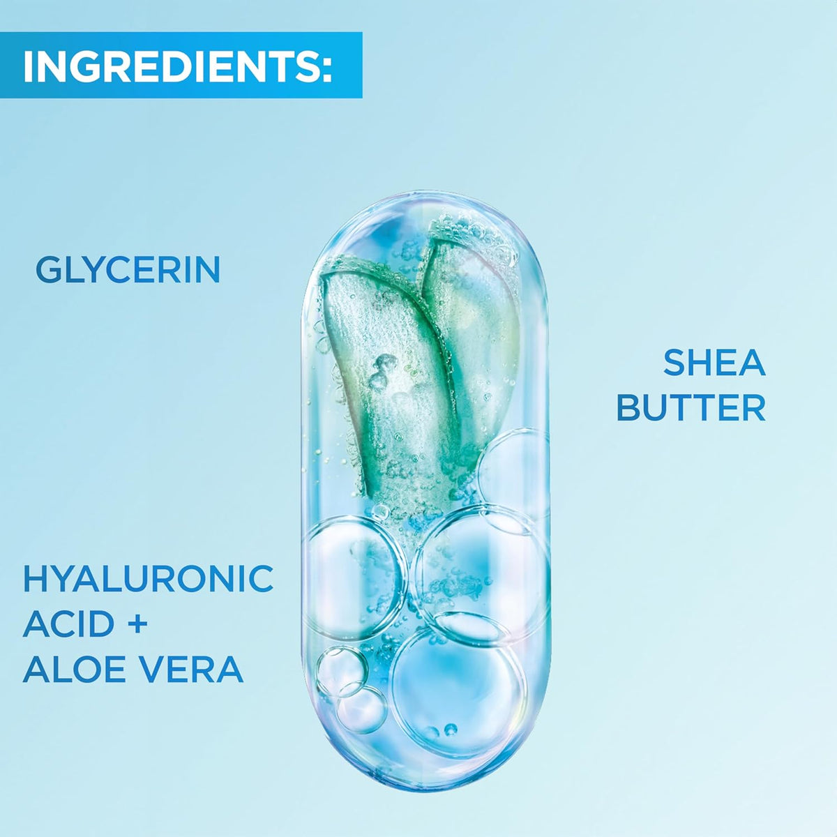 Garnier Hyaluron Barrier Protect Body Cream 380ml