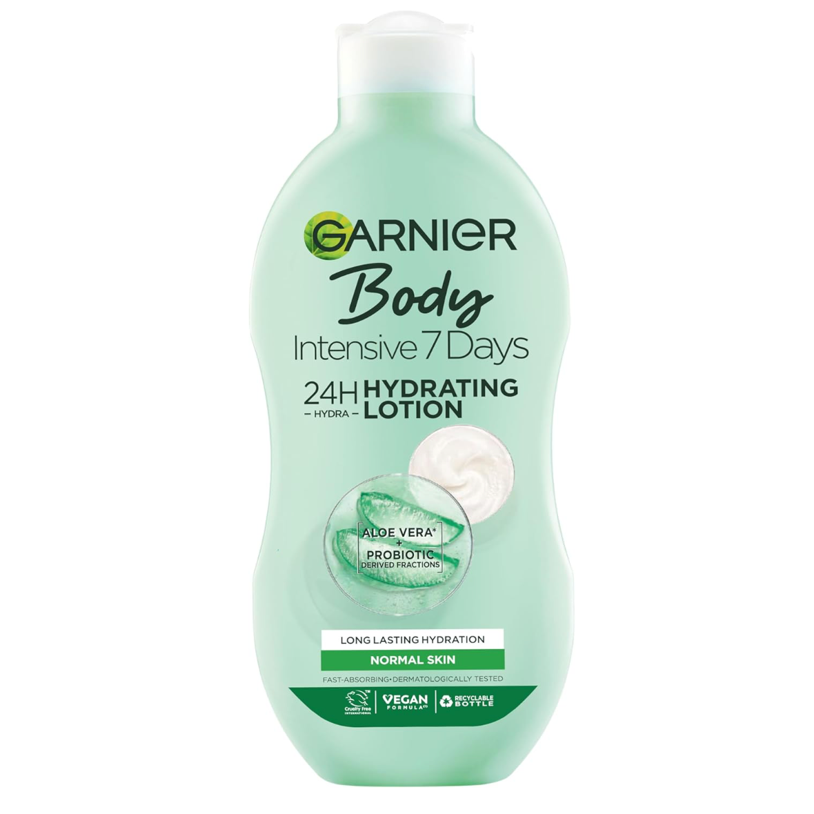 Garnier Intensive 7 Days Aloe Vera Body Lotion 400ml