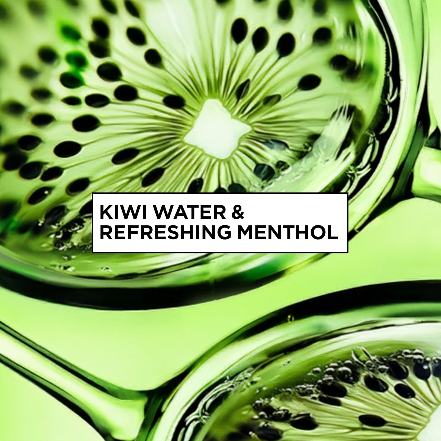 Garnier Kiwi And Menthol Hair Food 3-in-1 Mask 400ml