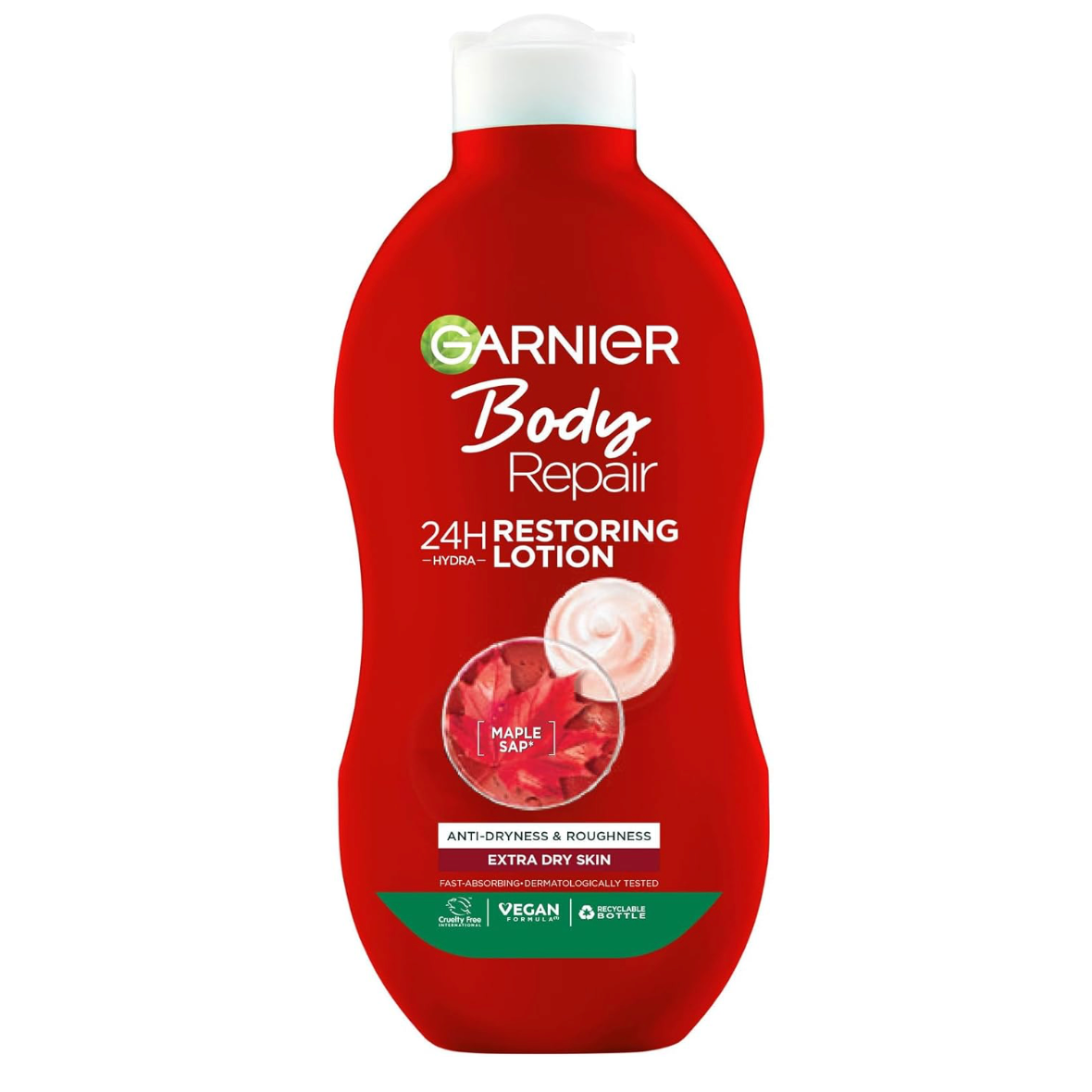 Garnier Repair Anti-Dryness Restoring Body Lotion 400ml