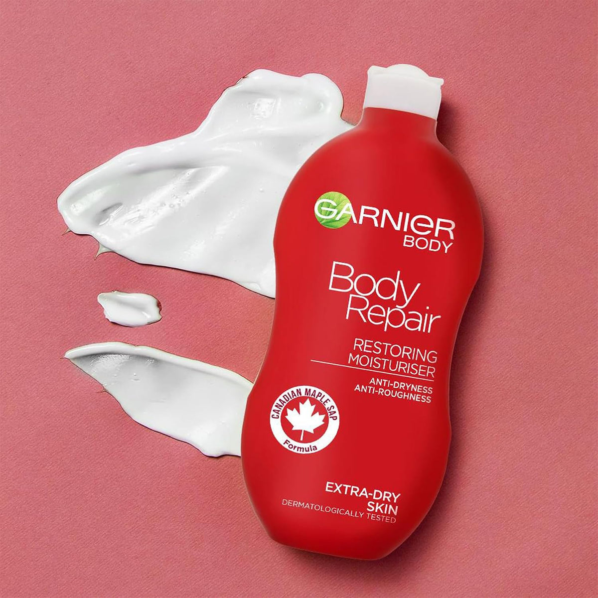 Garnier Repair Anti-Dryness Restoring Body Lotion 400ml