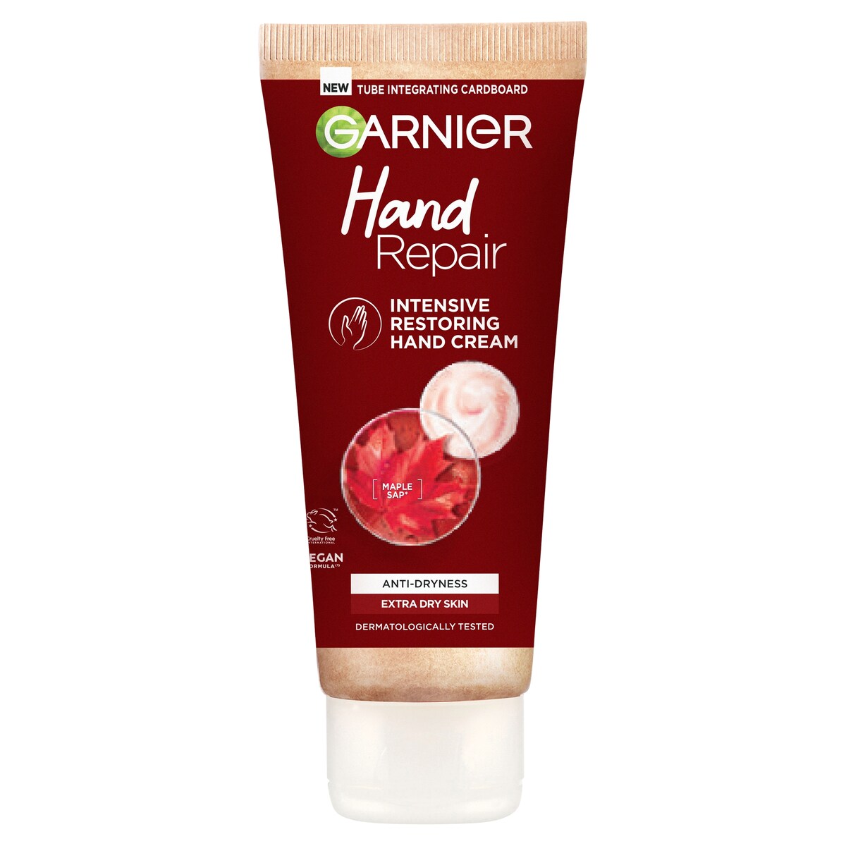 Garnier Repair Anti-Dryness Restoring Hand Cream 75ml