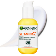 Garnier Vitamin C 2-in-1 Brightening Serum Cream SPF25 50ml