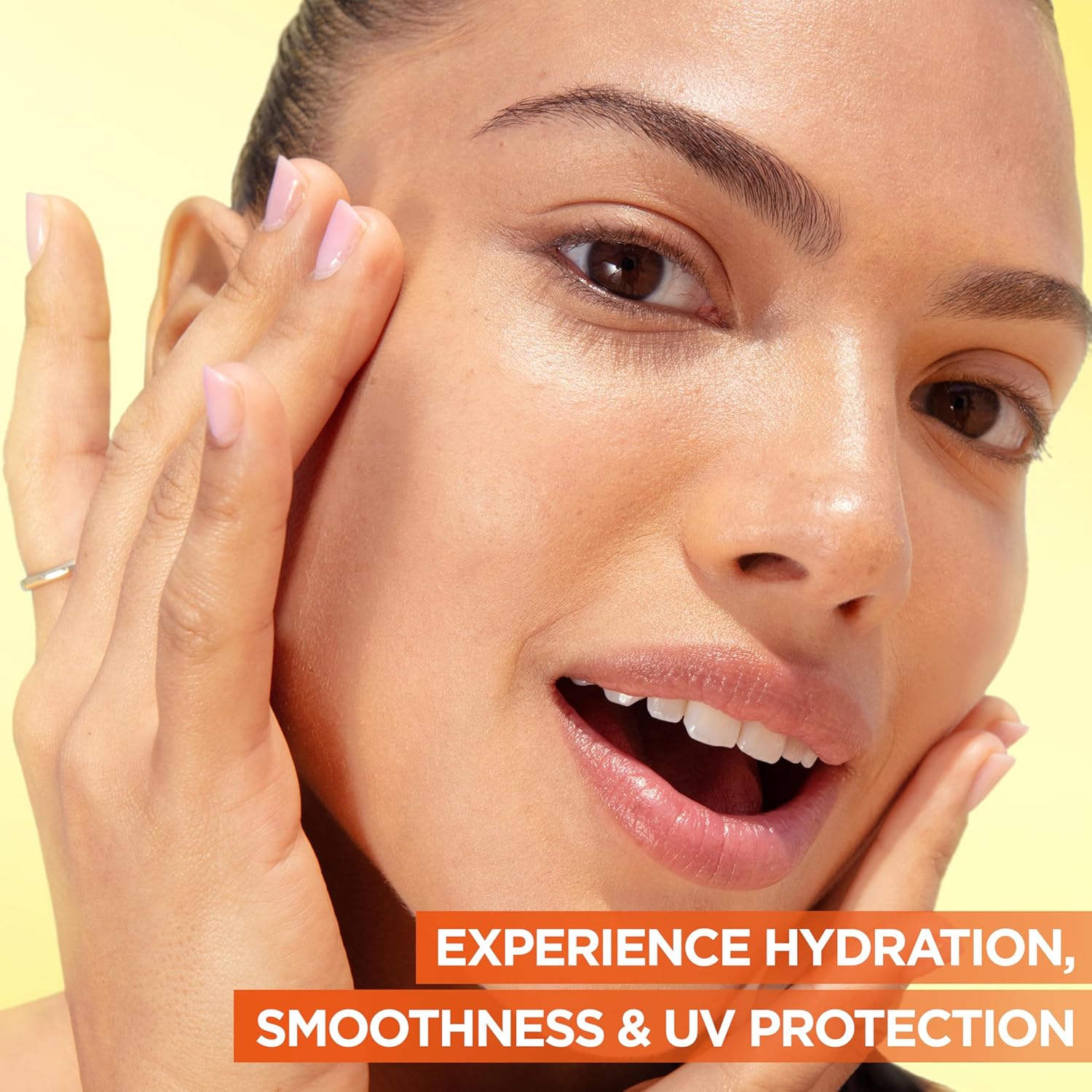 Garnier Vitamin C 2-in-1 Brightening Serum Cream SPF25 50ml