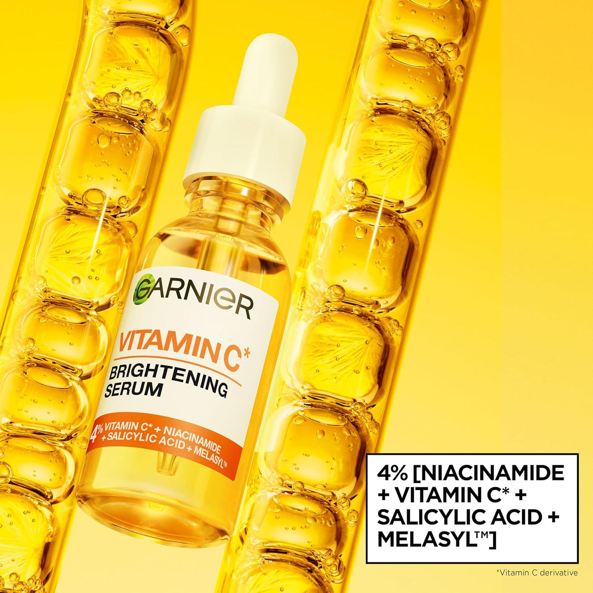 Garnier Vitamin C Brightening Serum 30ml