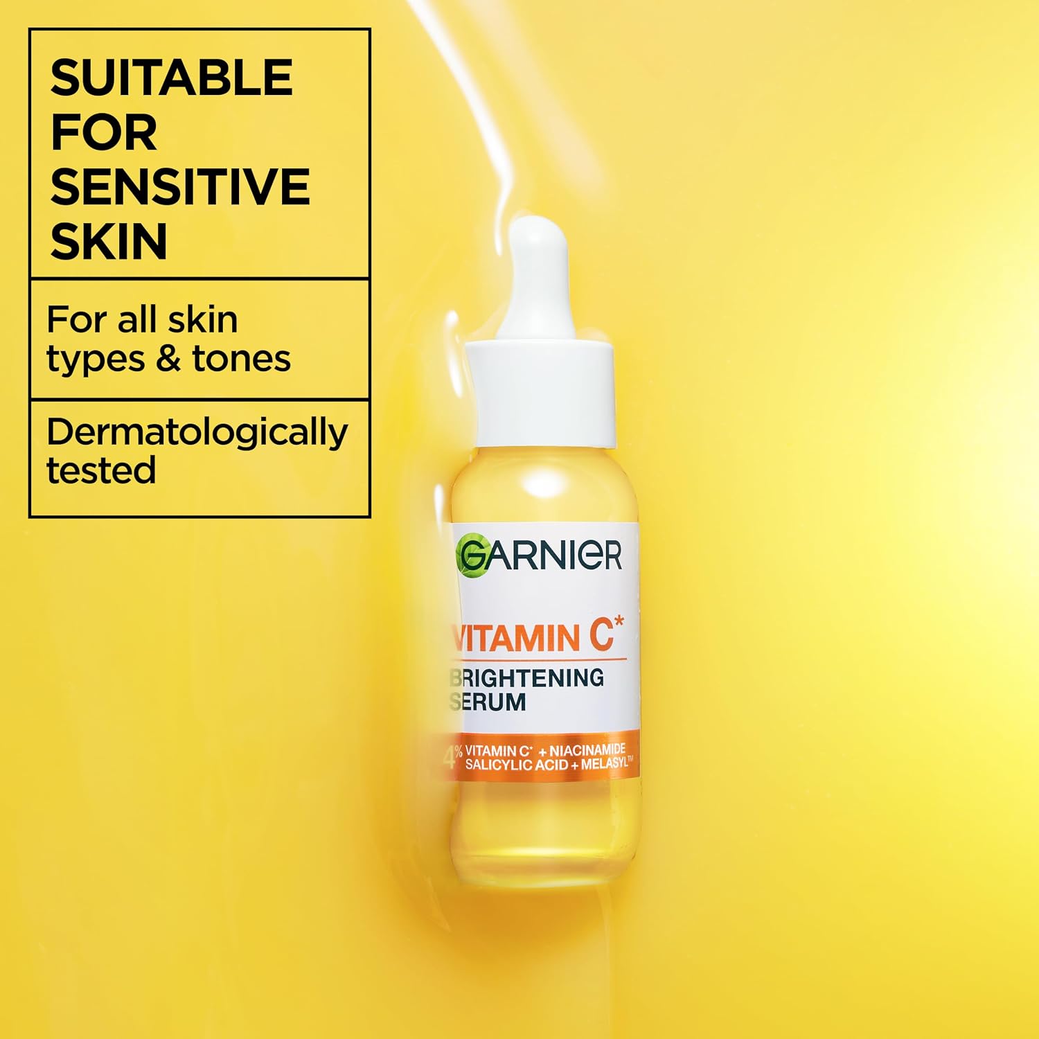Garnier Vitamin C Brightening Serum 30ml