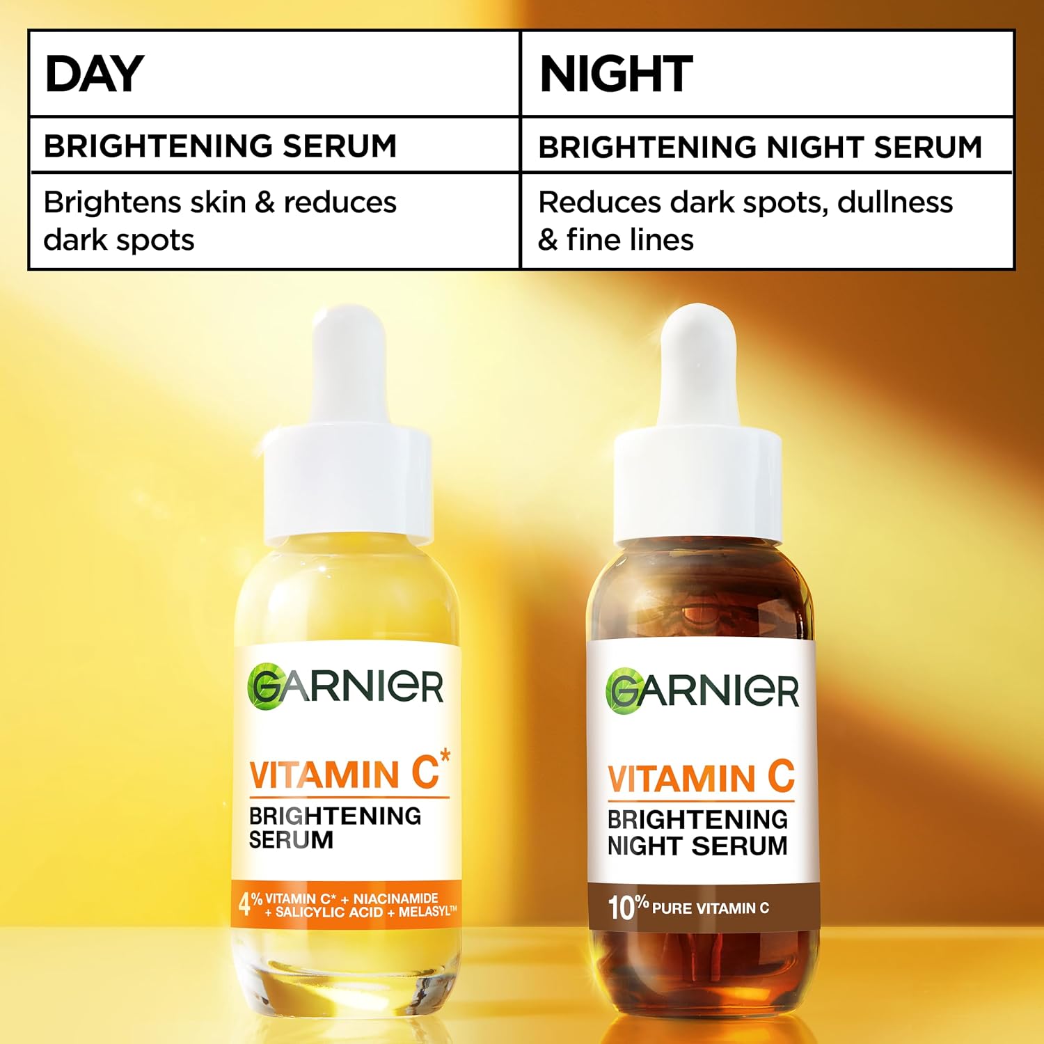 Garnier Vitamin C Brightening Serum 30ml