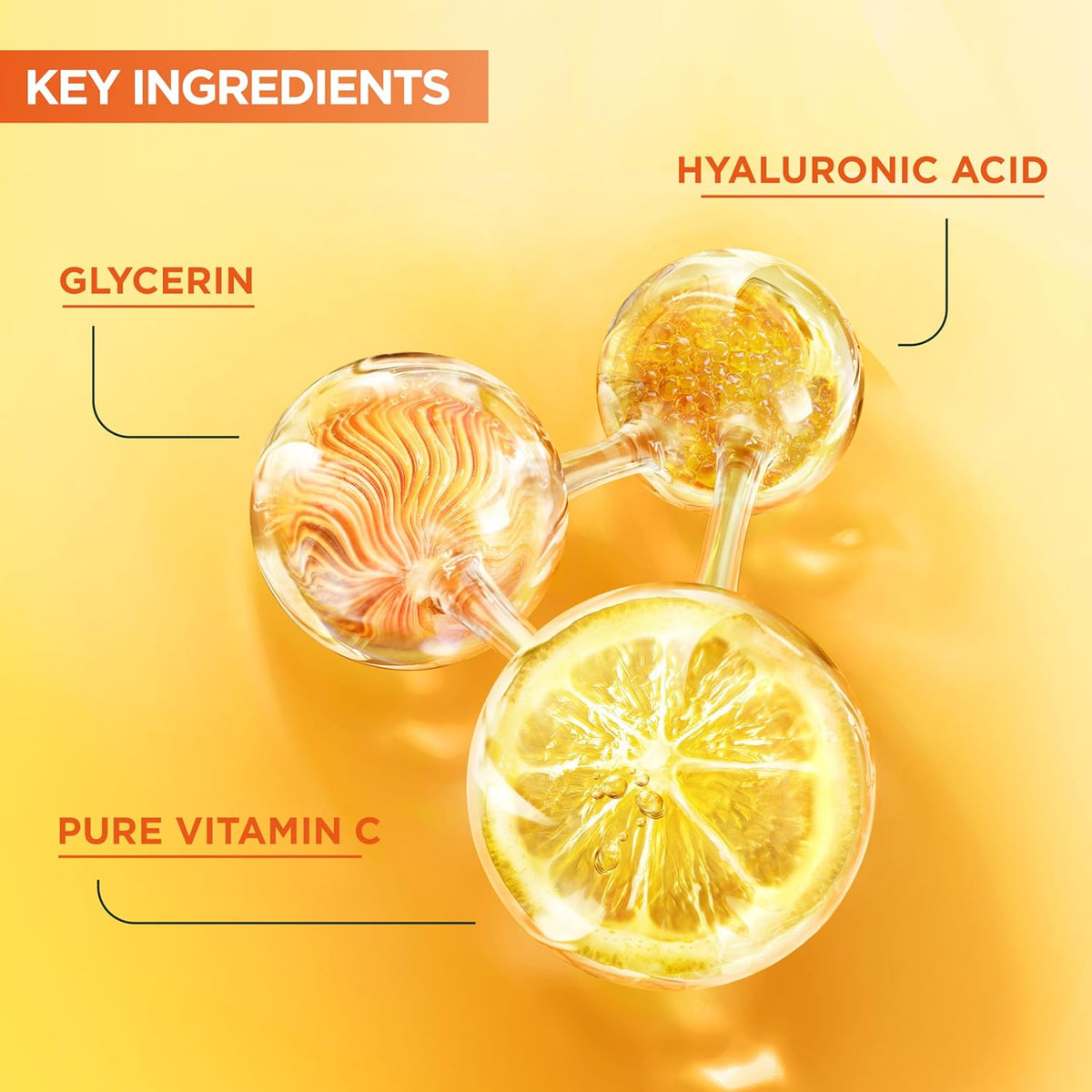 Garnier Vitamin C Brightening Serum Night 30ml