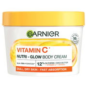 Garnier Vitamin C Nutri-Glow Body Cream 380ml