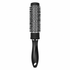 Glamour Studio 29mm Thermal Radial Brush in black with ceramic vented barrel for faster blow drying, adding volume, smoothing and creating curls.