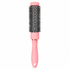 Glamour Studio 29mm Thermal Radial Brush in pink with ceramic vented barrel for blow drying, volumising, smoothing and creating soft curls.