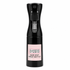 Glamour Studio Hair Mist Spray Bottle in black with continuous fine mist spray for hairdressing, barbering, styling and plant care.
