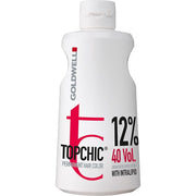 Goldwell Topchic System Developer 12% Cream Developer Lotion 1000ml