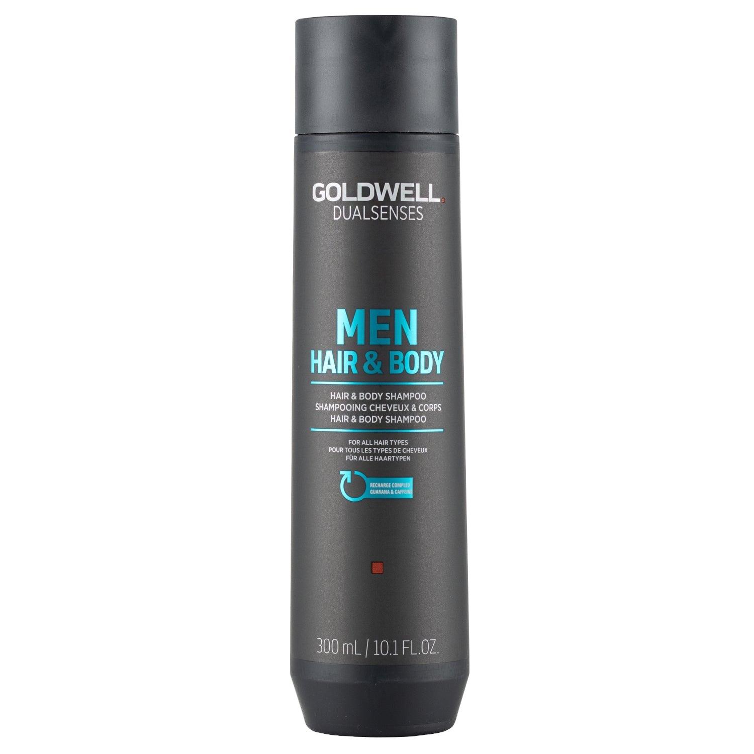 Goldwell Dualsenses Men Hair &amp; Body Shampoo