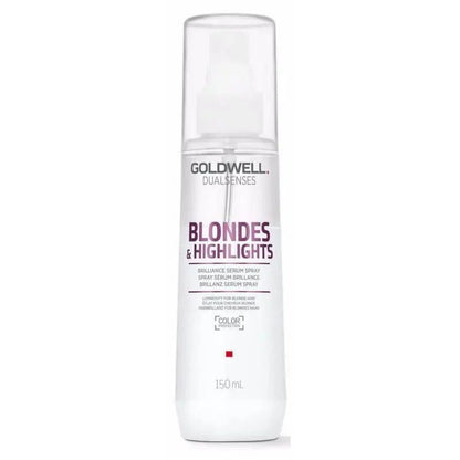 Goldwell Dualsenses Blondes &amp; Highlights Brilliance Serum Spray 150ml