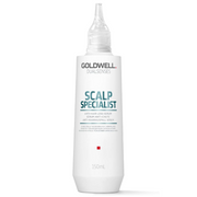 Goldwell Dualsenses Scalp Specialist Anti-Hair Loss Serum 150ml for thinning hair, designed to strengthen roots, improve hair density and reduce hair loss.