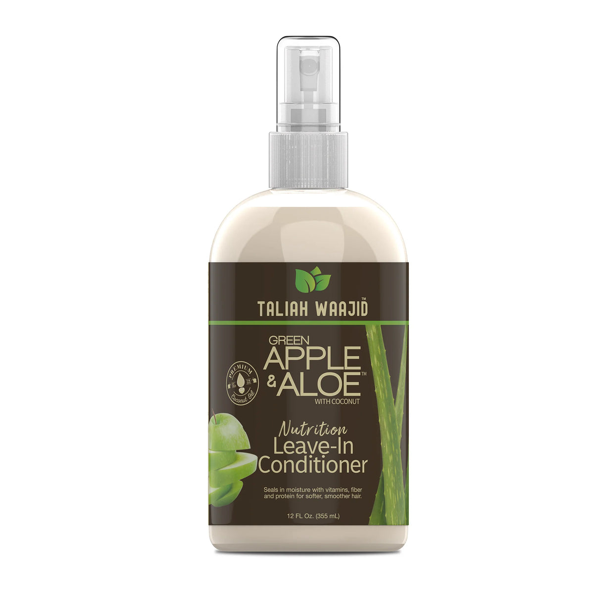 Taliah Waajid Green Apple & Aloe Nutrition Leave-In Conditioner