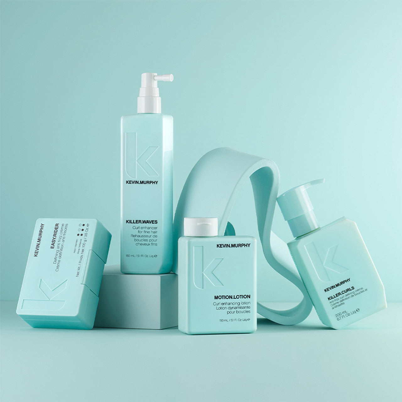 Kevin Murphy Killer Curls Anti Frizz Curl Defining Creme 200ml