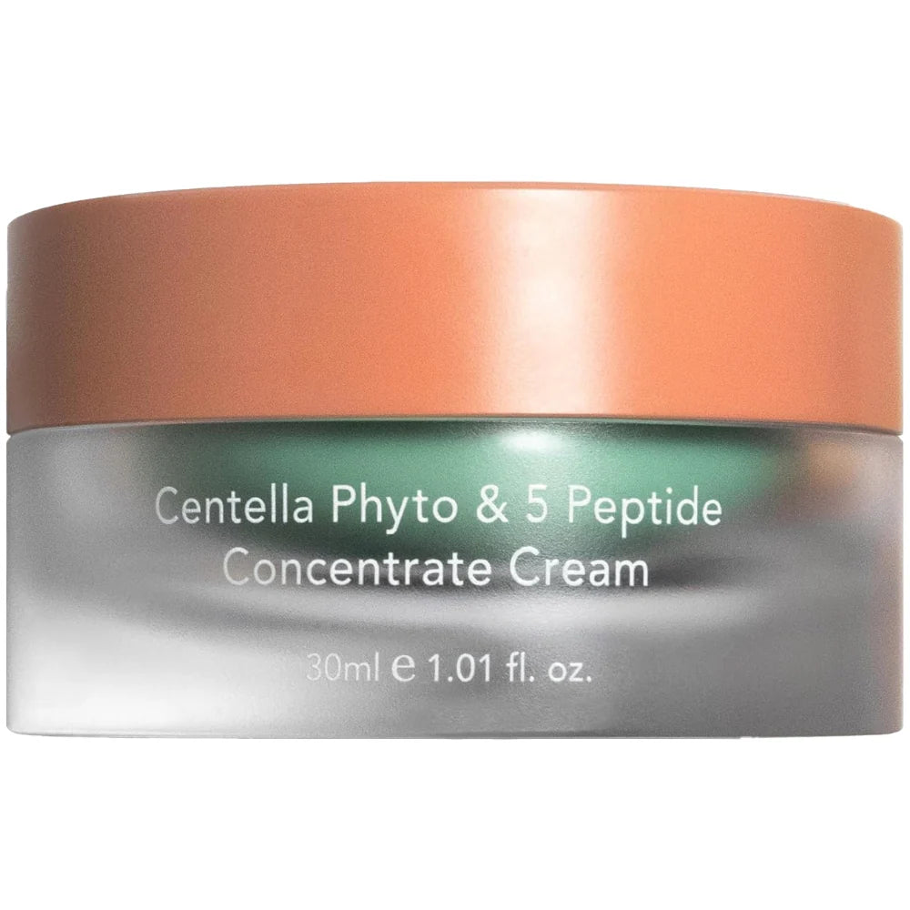 Haruharu Wonder Centella Phyto &amp; 5 Peptide Concentrate Cream 30ml
