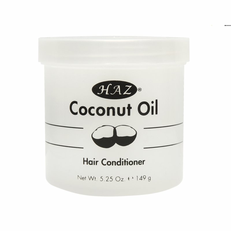HAZ Coconut Oil Hair Conditoner 5.25oz
