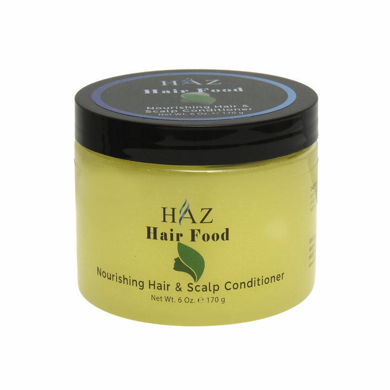 HAZ Hair Food Nourishing Scalp Conditioner 6oz