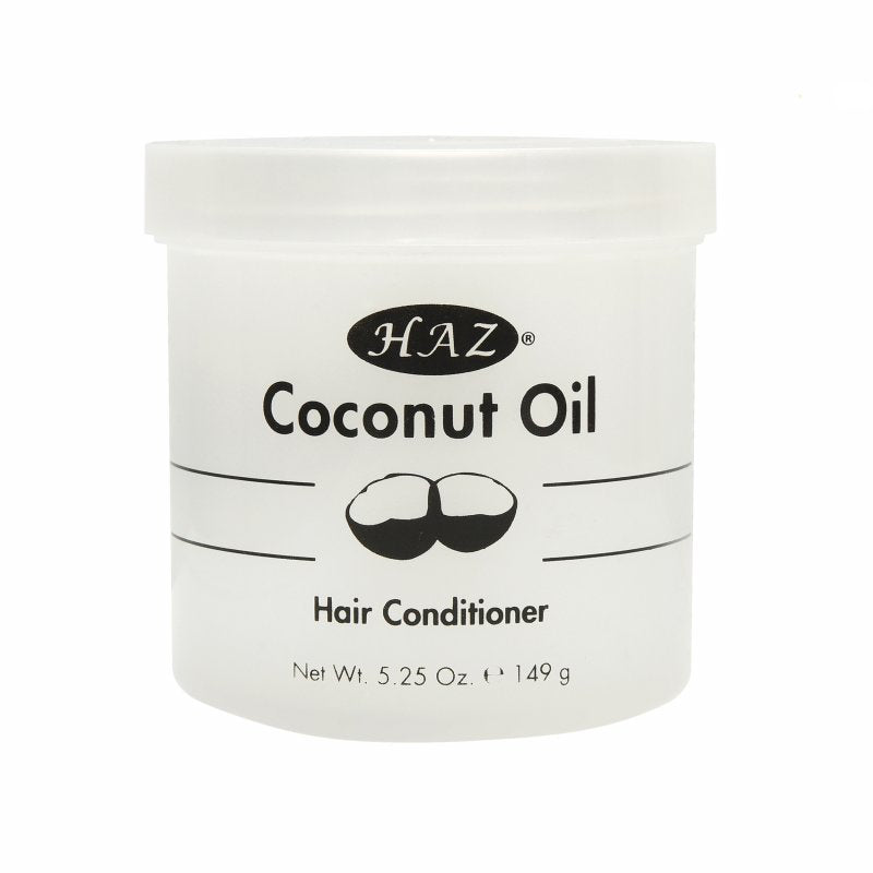 HAZ Coconut Oil Hair Conditioner 5.25oz