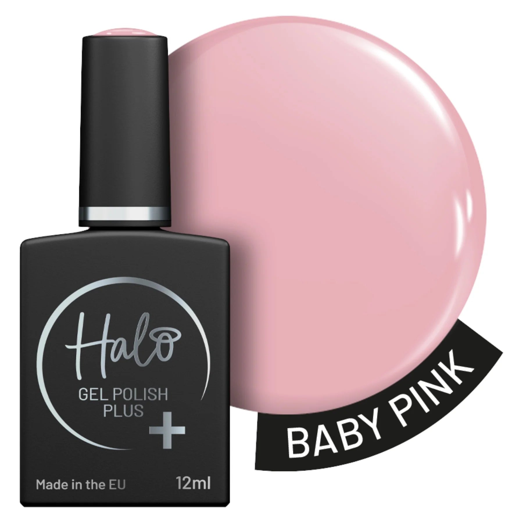 Halo Gel Polish Plus 12ml