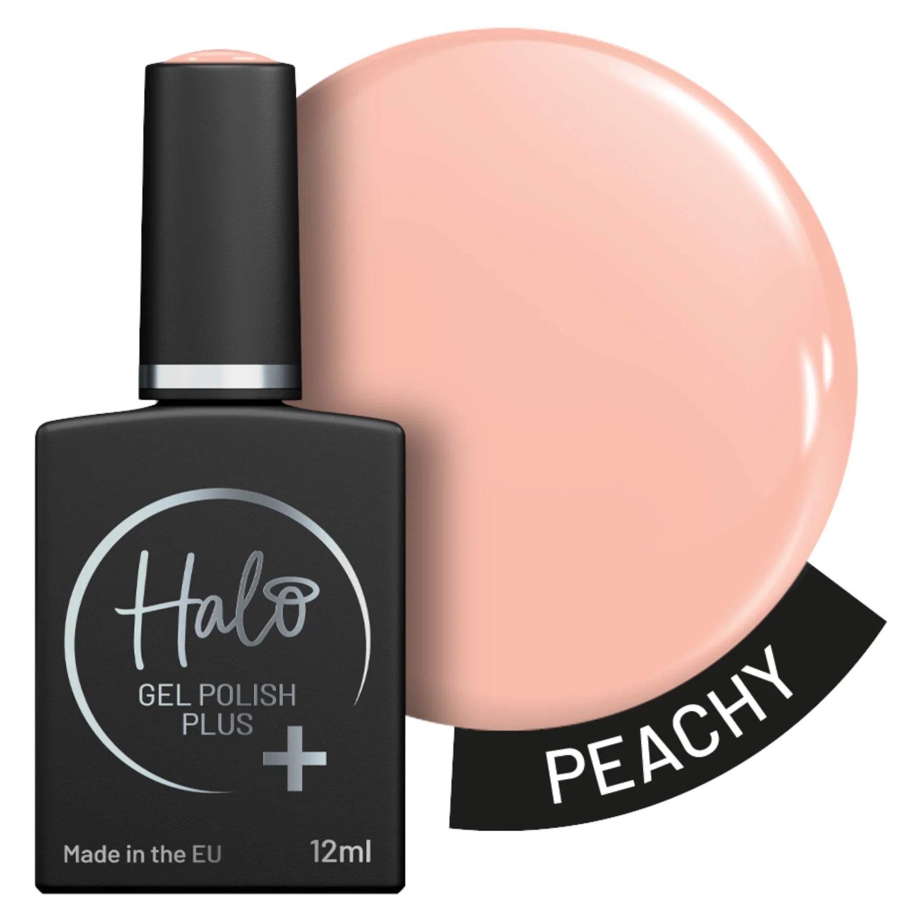 Halo Gel Polish Plus 12ml