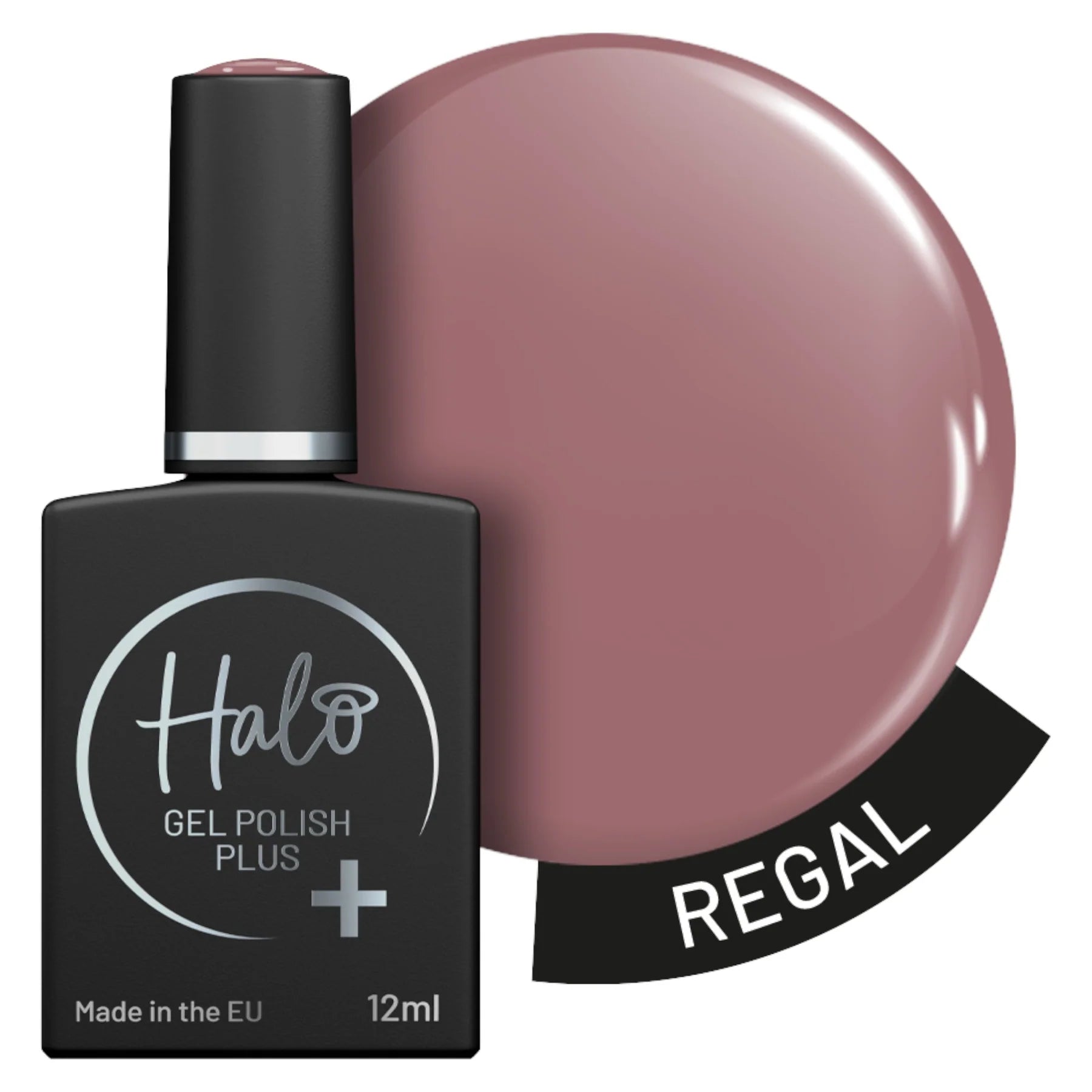 Halo Gel Polish Plus 12ml