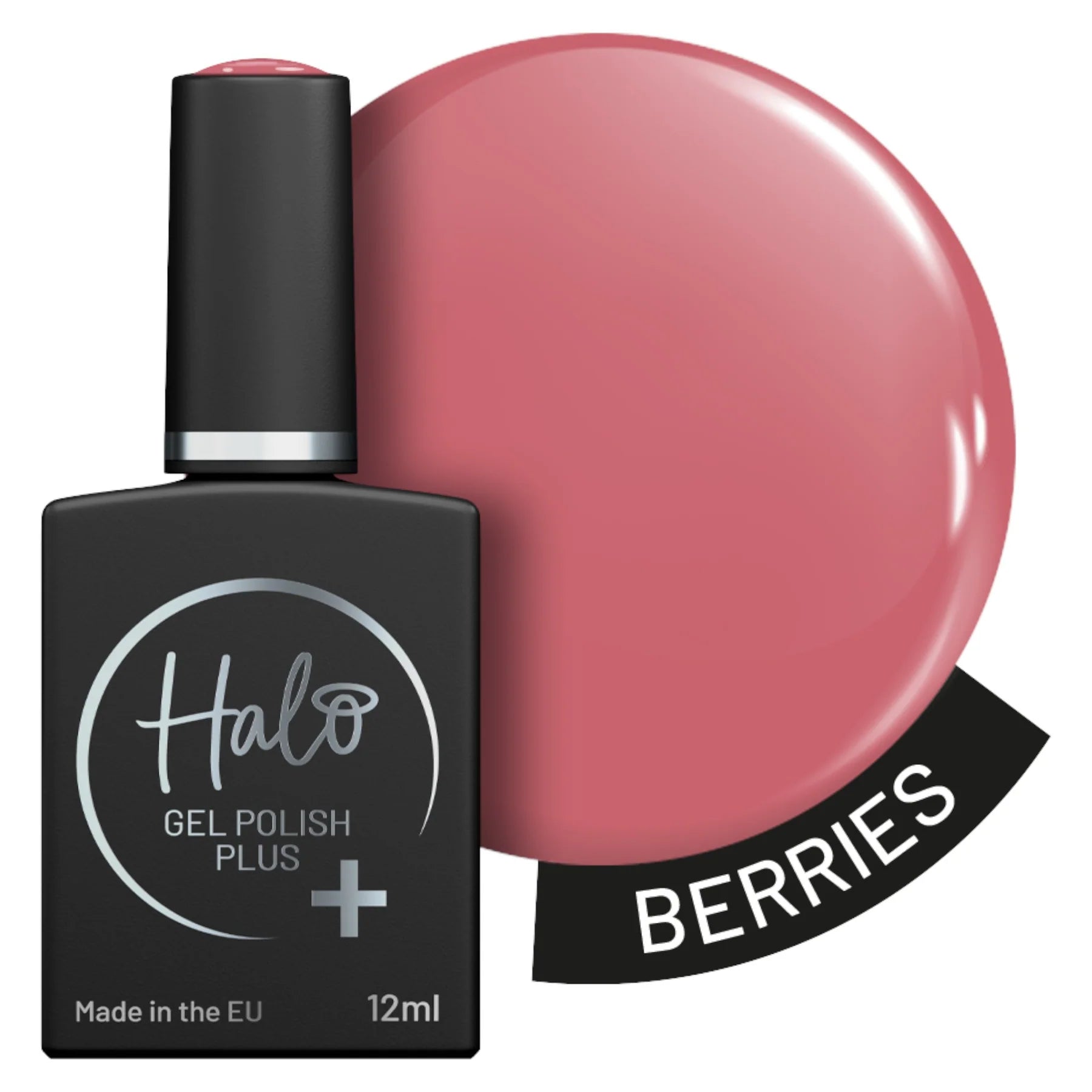 Halo Gel Polish Plus 12ml