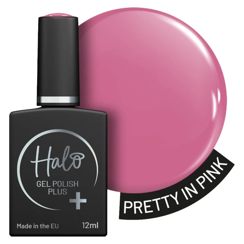 Halo Gel Polish Plus 12ml