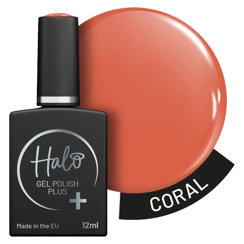 Halo Gel Polish Plus 12ml