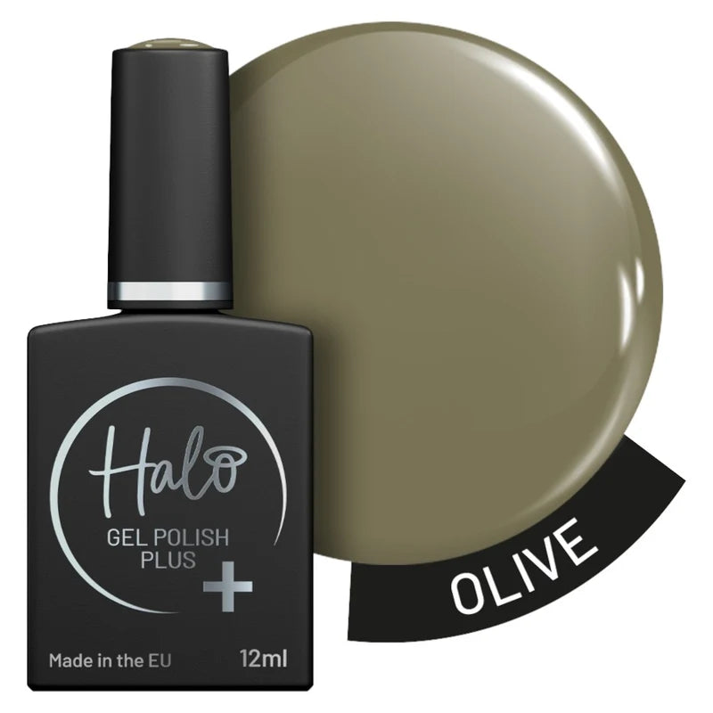 Halo Gel Polish Plus 12ml