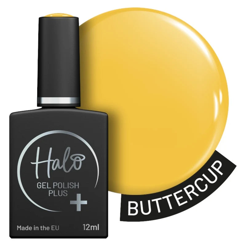 Halo Gel Polish Plus 12ml