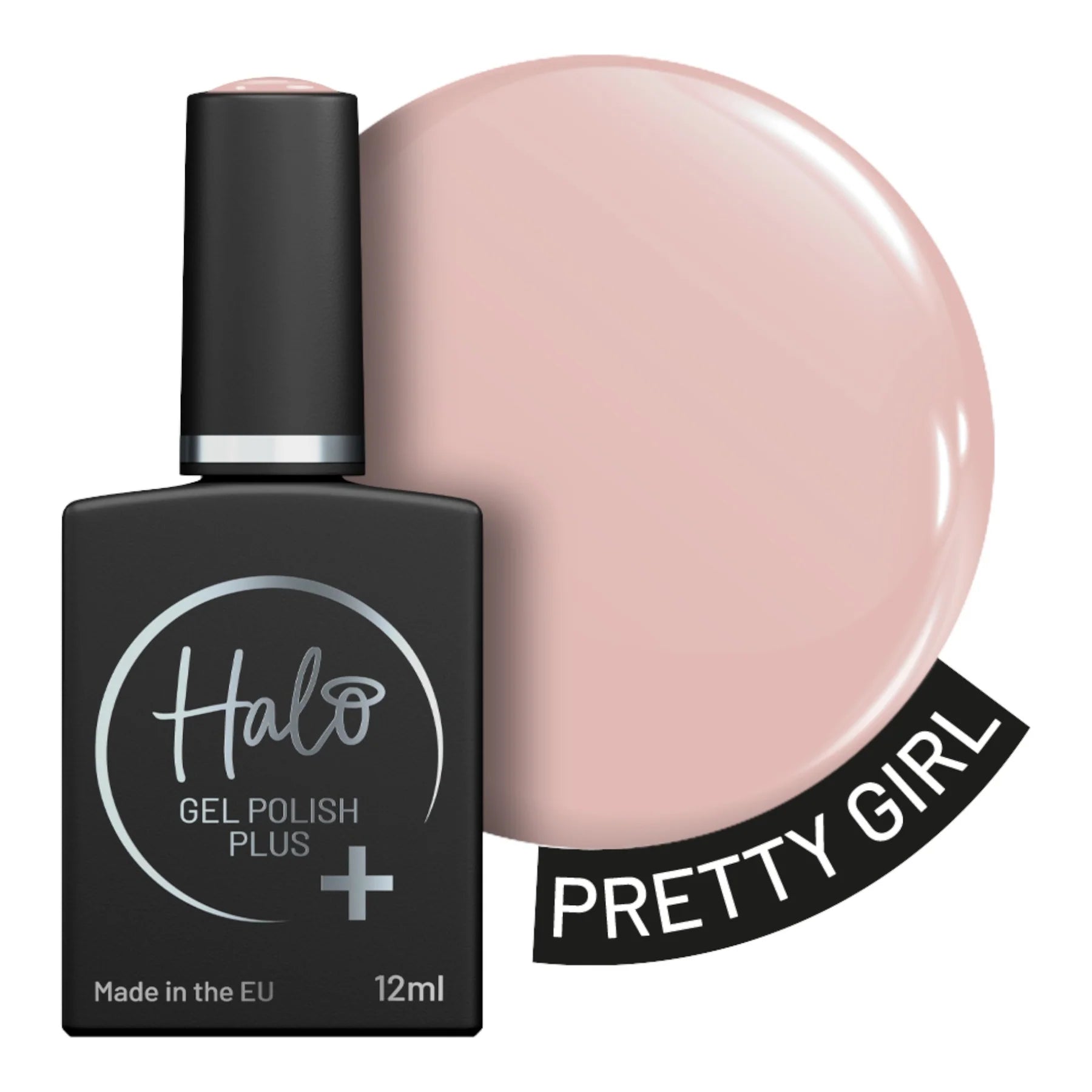 Halo Gel Polish Plus 12ml
