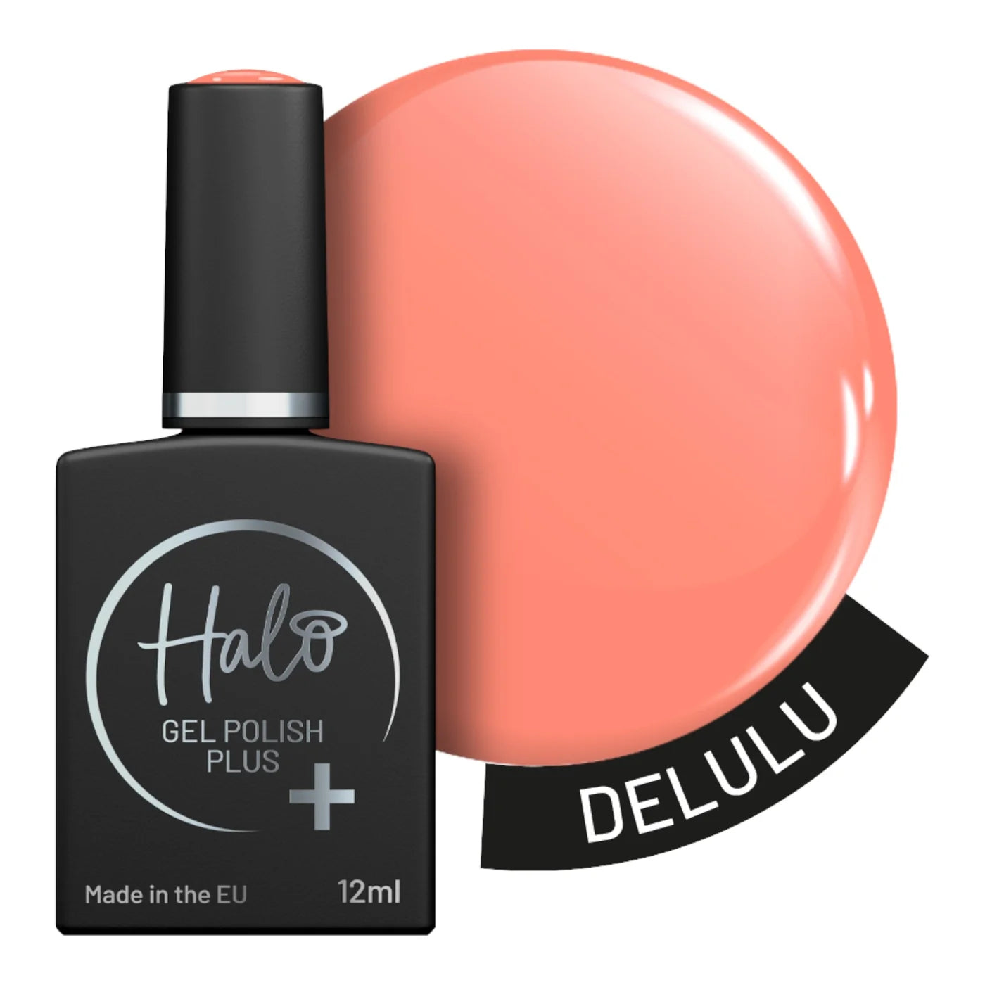 Halo Gel Polish Plus 12ml