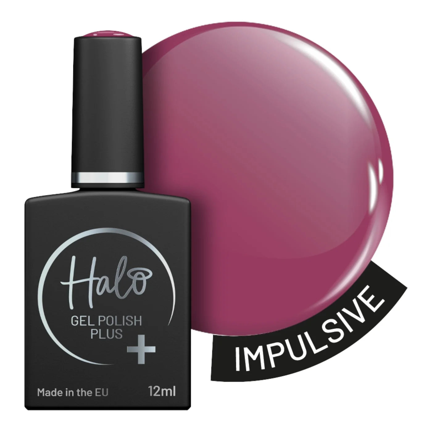 Halo Gel Polish Plus 12ml