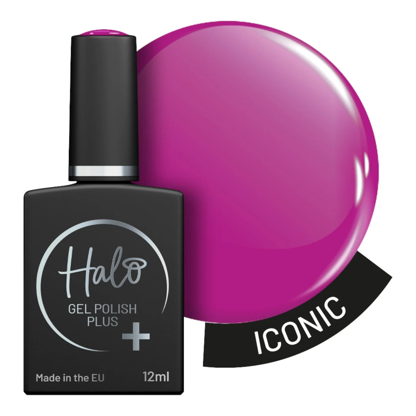 Halo Gel Polish Plus 12ml