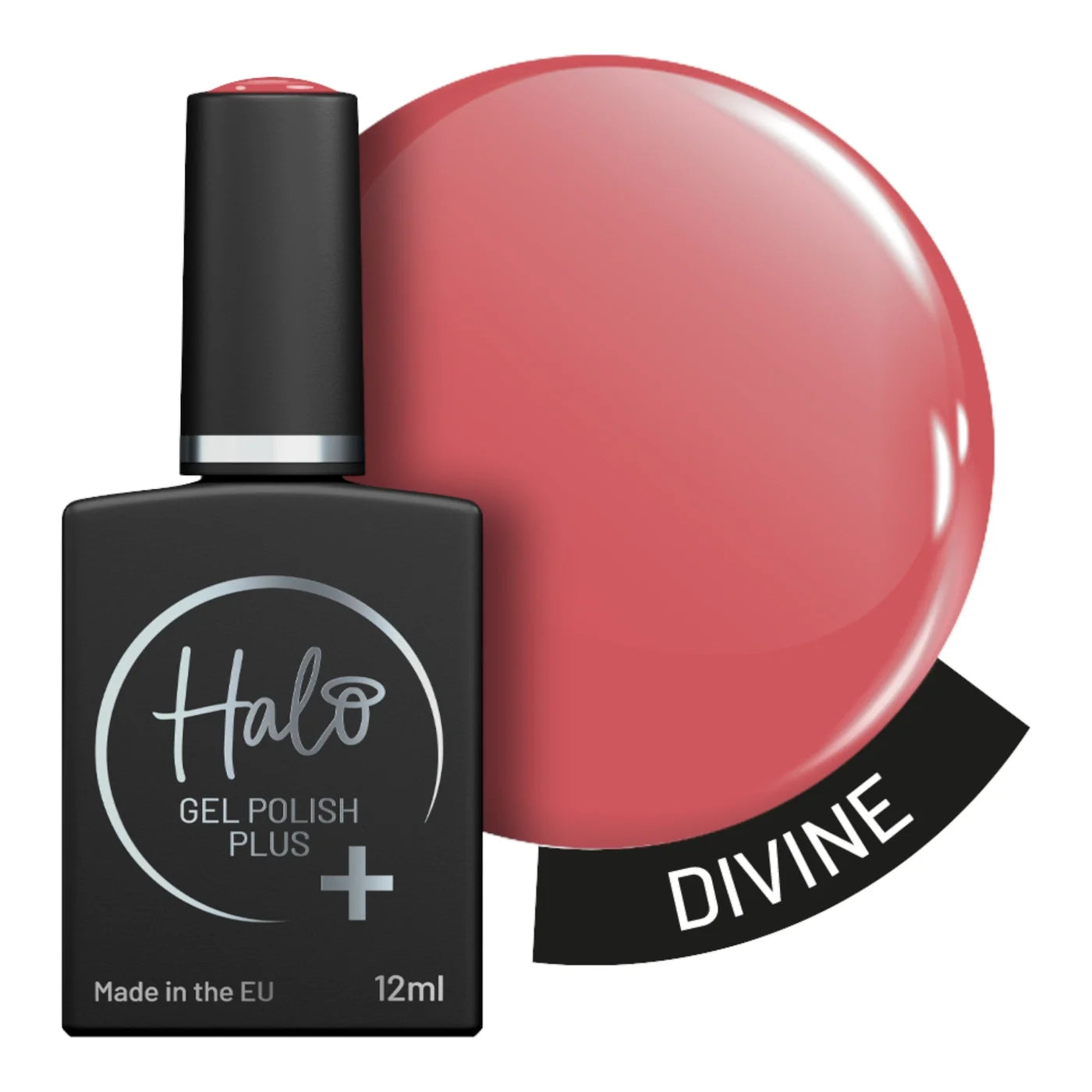 Halo Gel Polish Plus 12ml