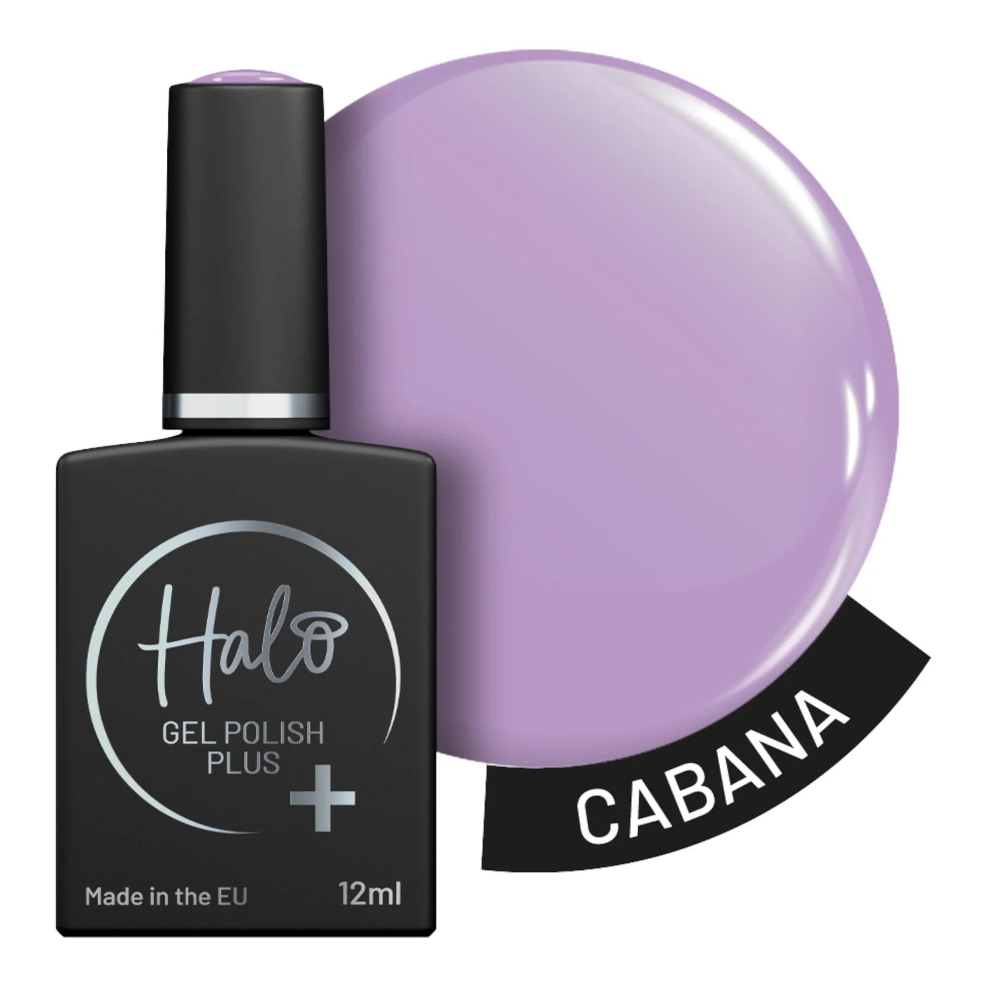 Halo Gel Polish Plus 12ml