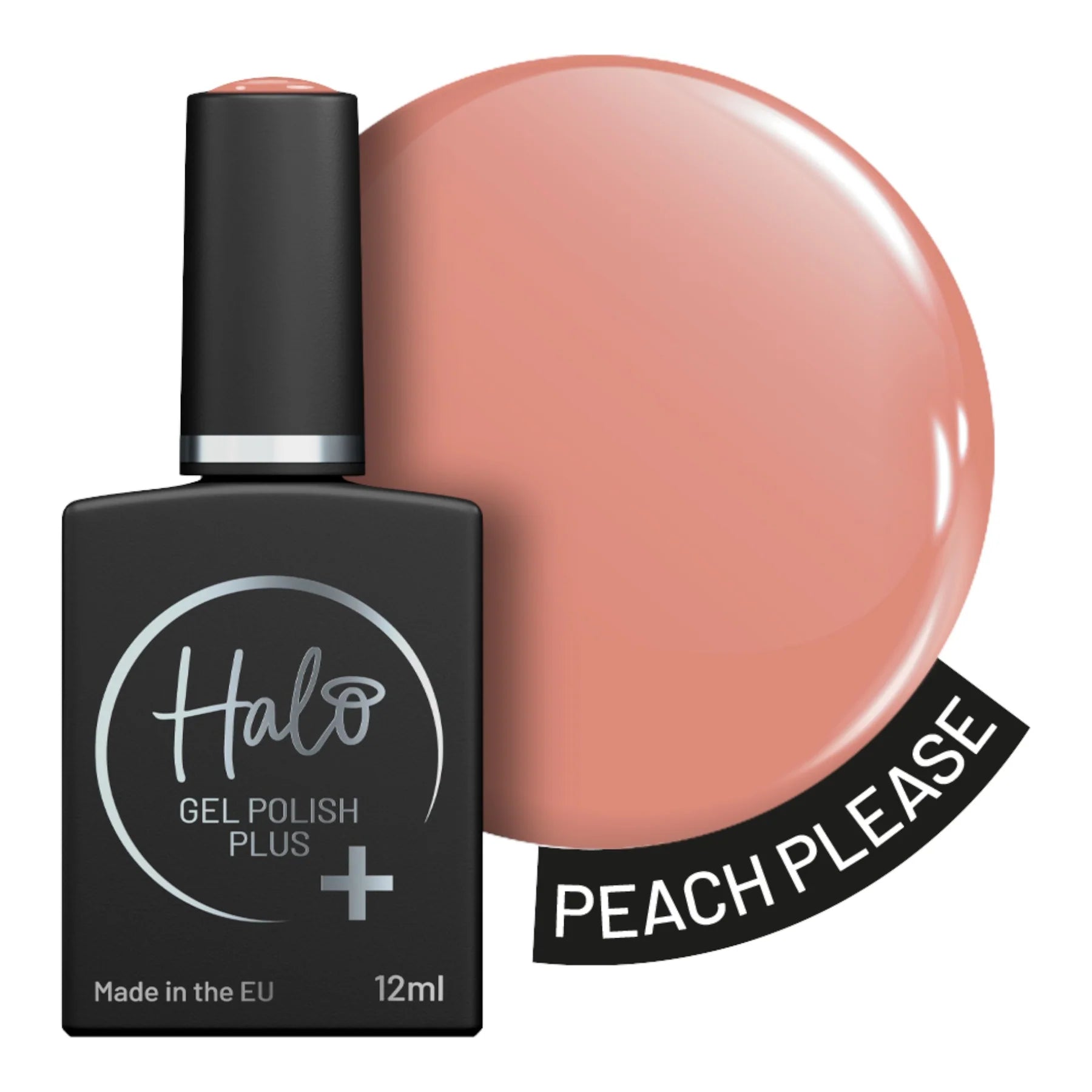 Halo Gel Polish Plus 12ml