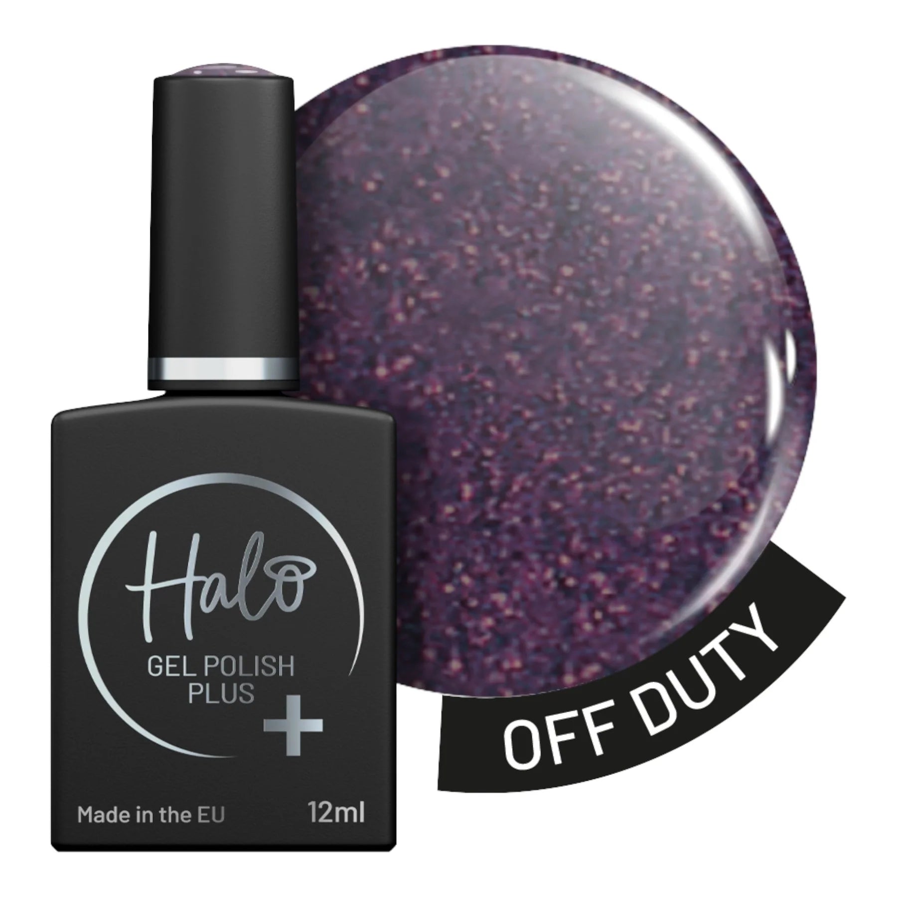 Halo Gel Polish Plus 12ml