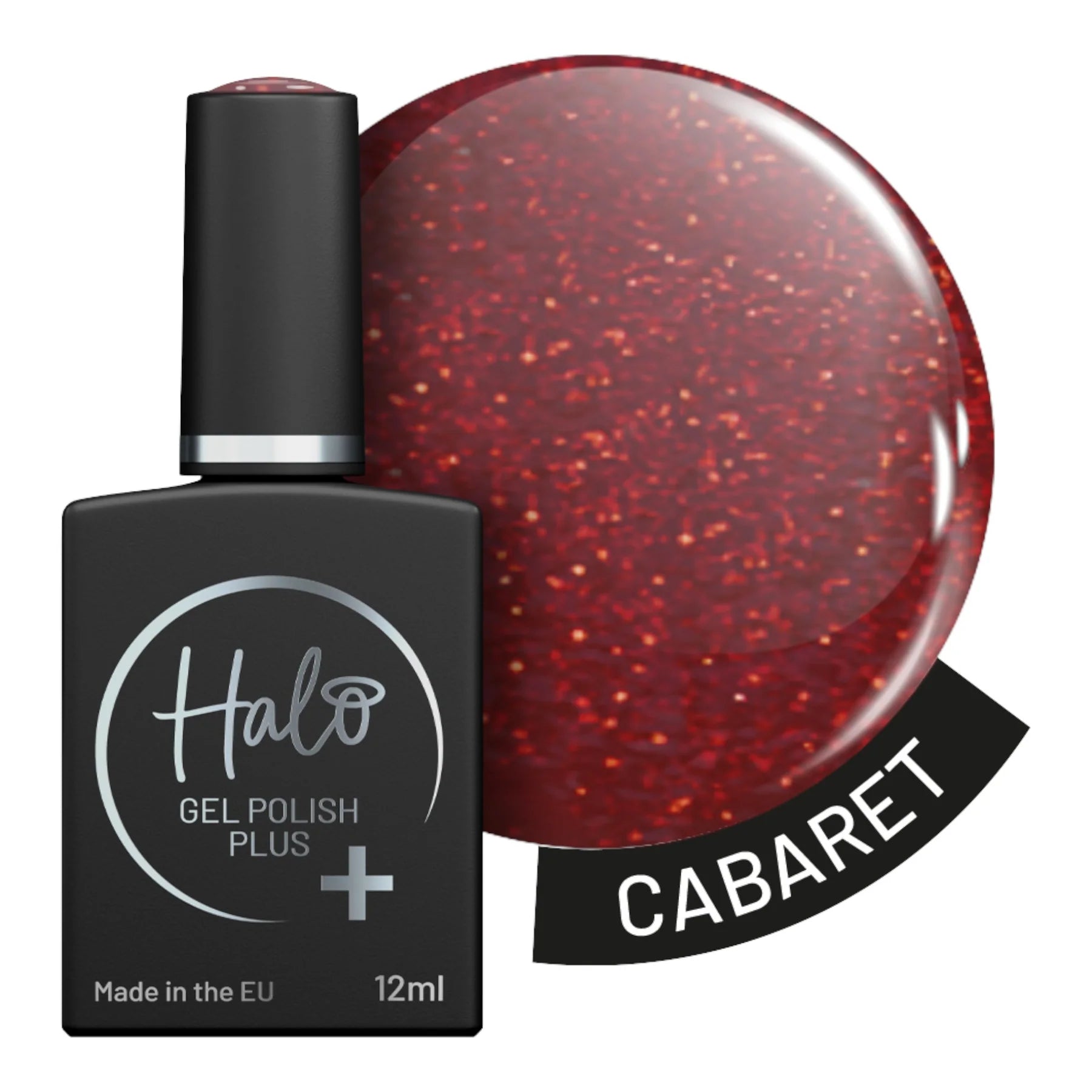 Halo Gel Polish Plus 12ml