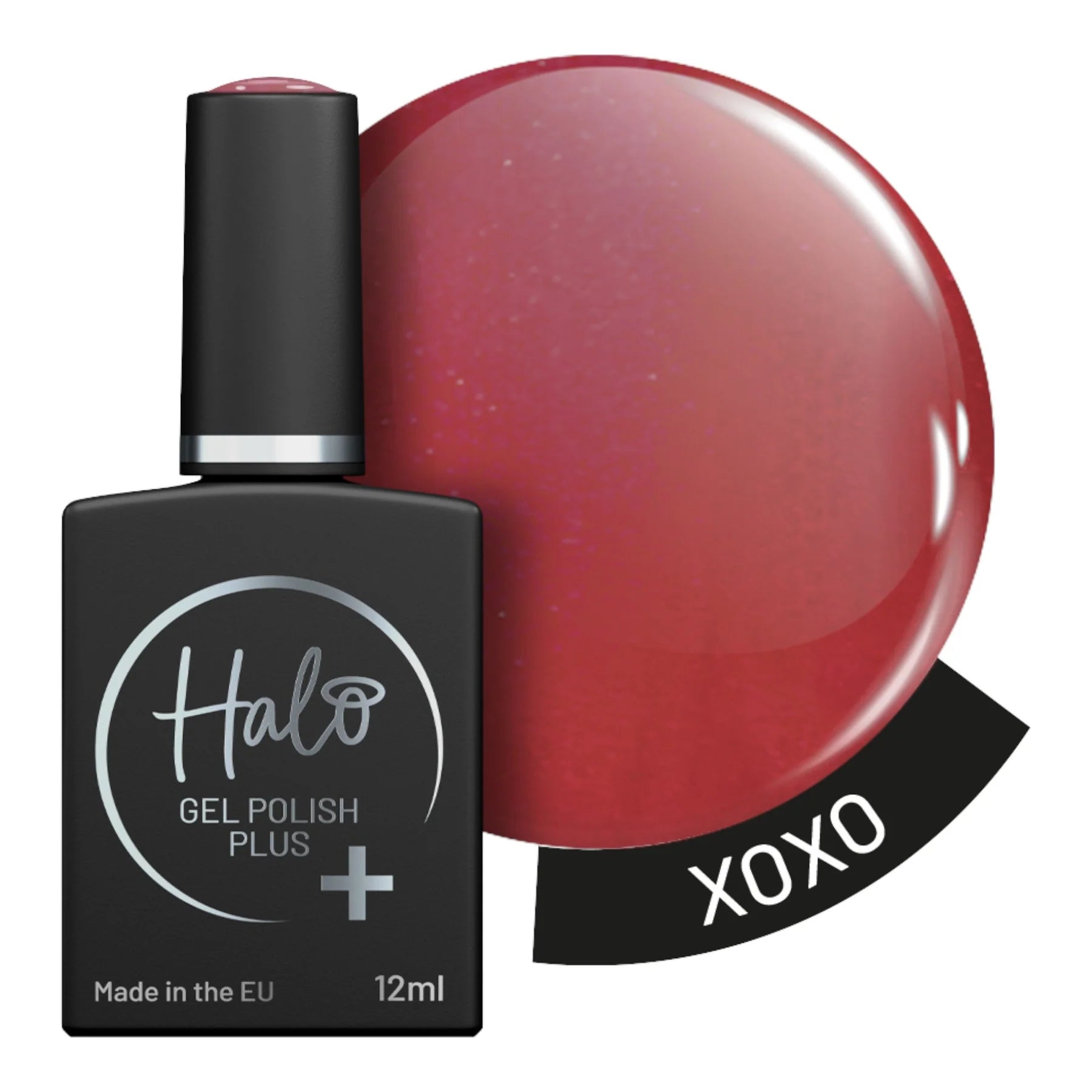Halo Gel Polish Plus 12ml